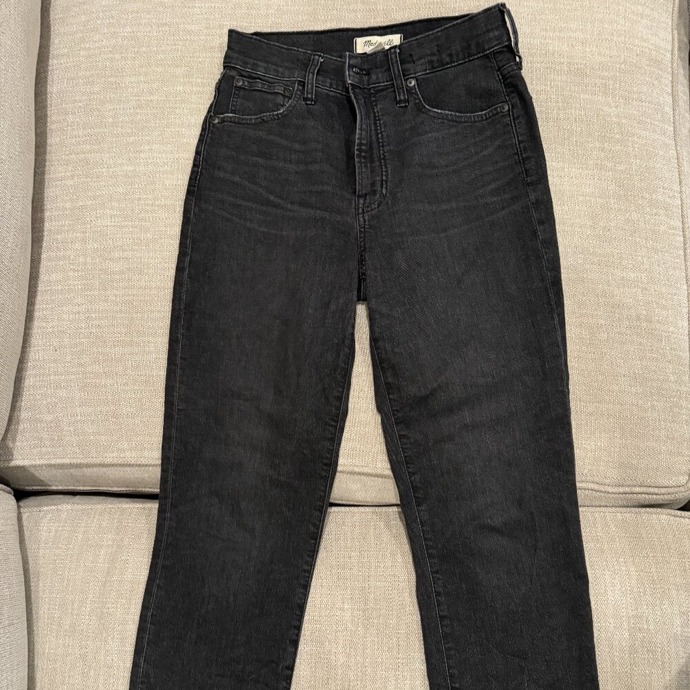 The Perfect Vintage Jean in Sumner Wash - 27